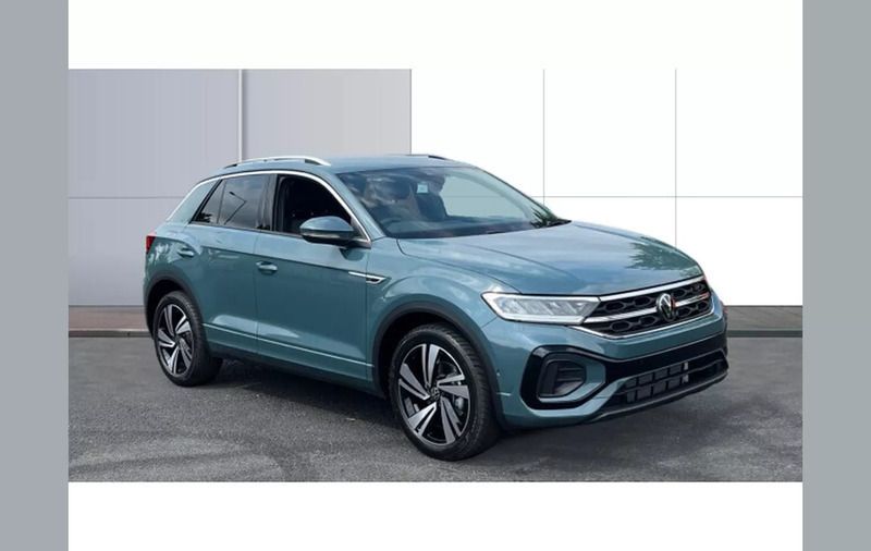 Other New 2024 VW T-Roc R-line SUV | £35,336 (A bit pricey) - Image 1/4