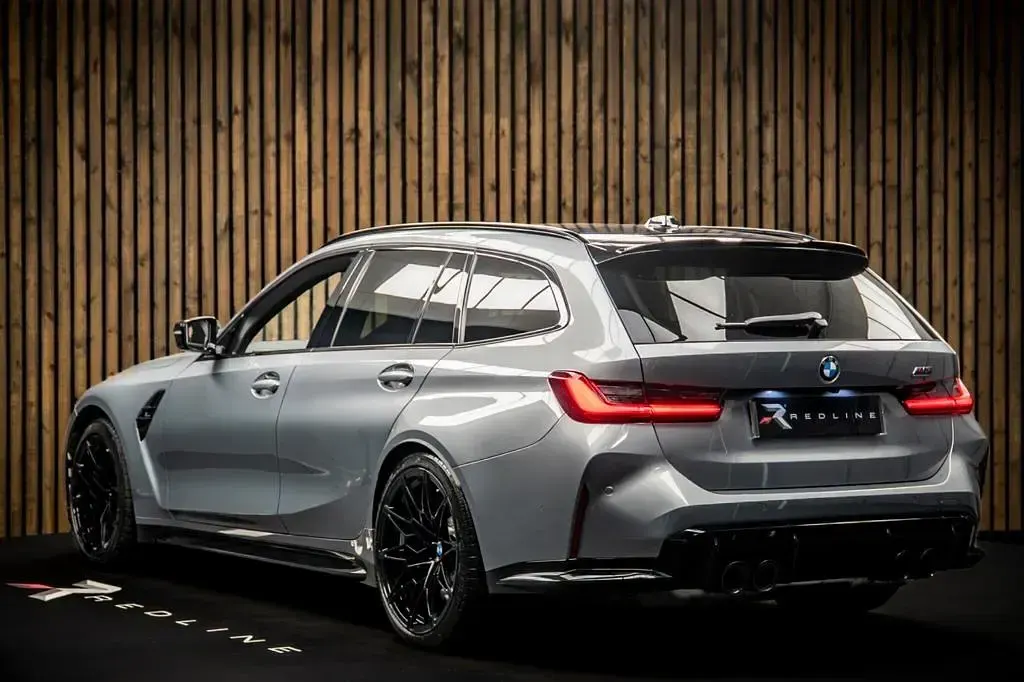 Used BMW M3 Competition Edition 2025 Grey Estate