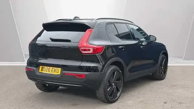 Used Volvo XC40 Plus 161 HP (118 kW) 2026 SUV
