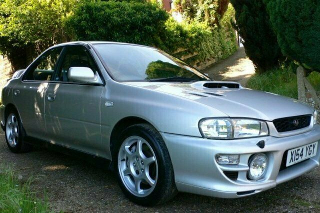 Used 2000 Subaru Impreza Sedan | £2,995 - Image 1/4