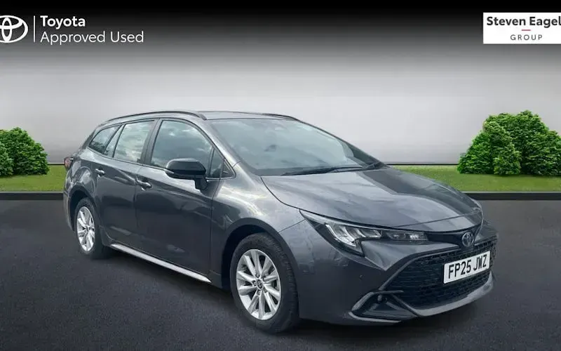 Used Toyota Corolla 140 HP (102 kW) 2026 Estate