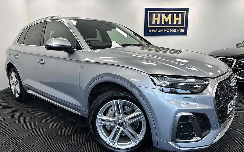 Used 2024 Audi Q5 S-Line SUV | £25,000 (Super price) - Image 1/3