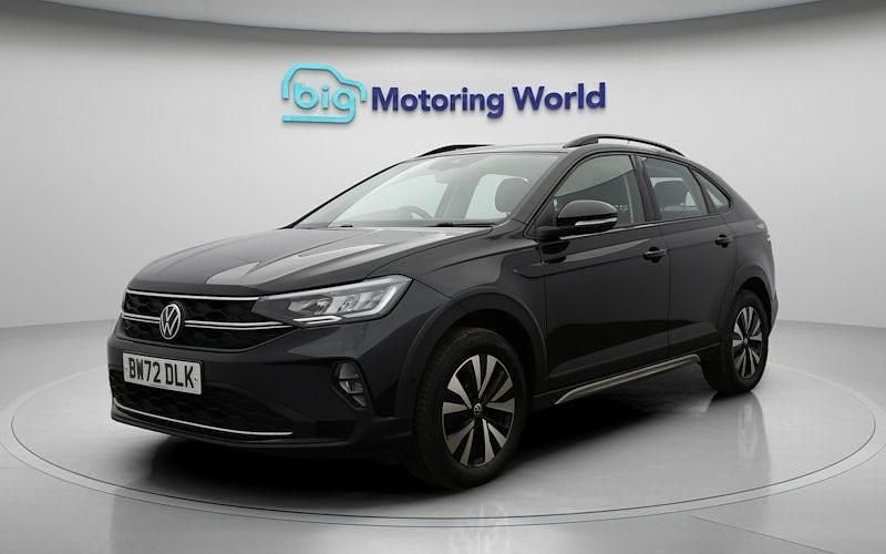 Used VW Taigo Life 95 HP (69 kW) 2026 SUV