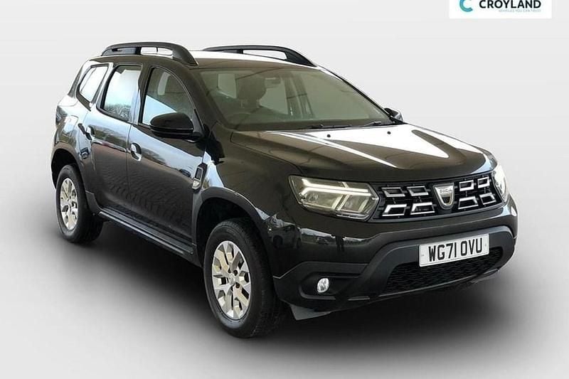 Used Dacia Duster Comfort 90 HP (66 kW) 2021 SUV