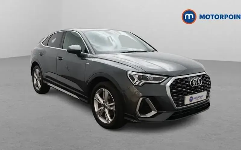 Used Audi Q3 Sportback S-Line 150 HP (110 kW) 2023 SUV