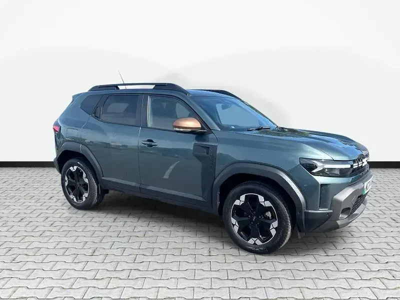 Used Dacia Duster Extreme 140 HP (102 kW) 2024 Green SUV