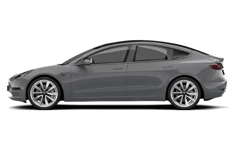 Usado Tesla Model 3 Standard Range 180 kW (245 HP) 2021 Sedan