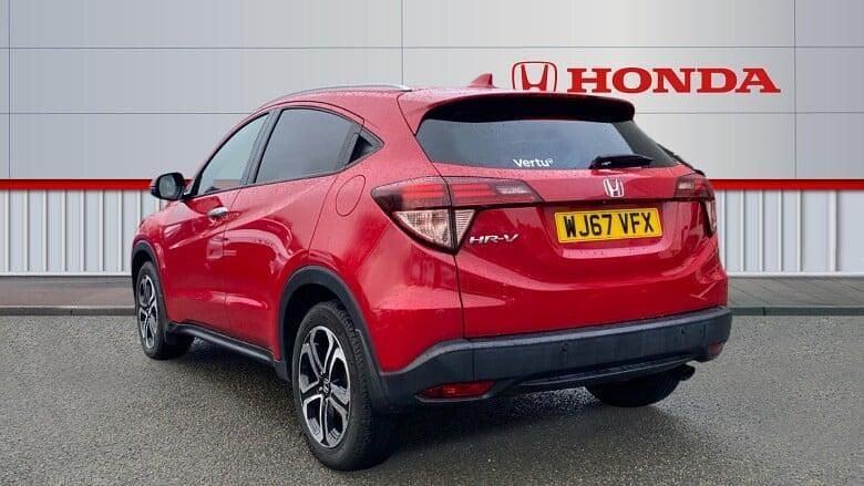 Used Honda HR-V EX 130 HP (95 kW) 2017 SUV