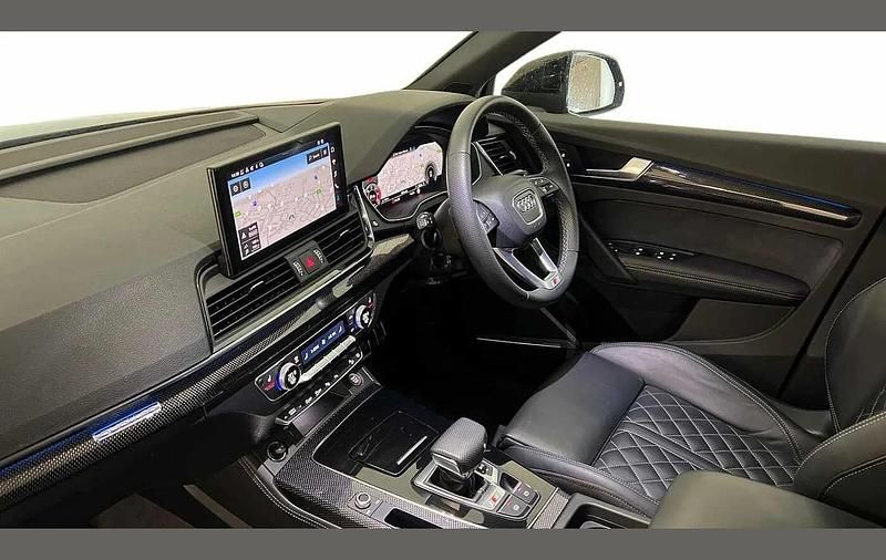 Used Audi SQ5 Advanced 341 HP (250 kW) 2023 Grey SUV