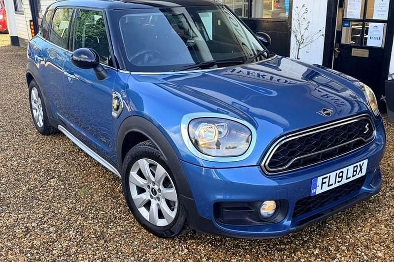 Used Mini Cooper S Countryman 2019 SUV