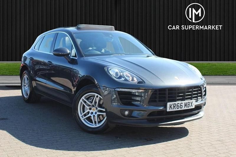 Used 2016 Porsche Macan SUV | £15,885 (Super price) - Image 1/1