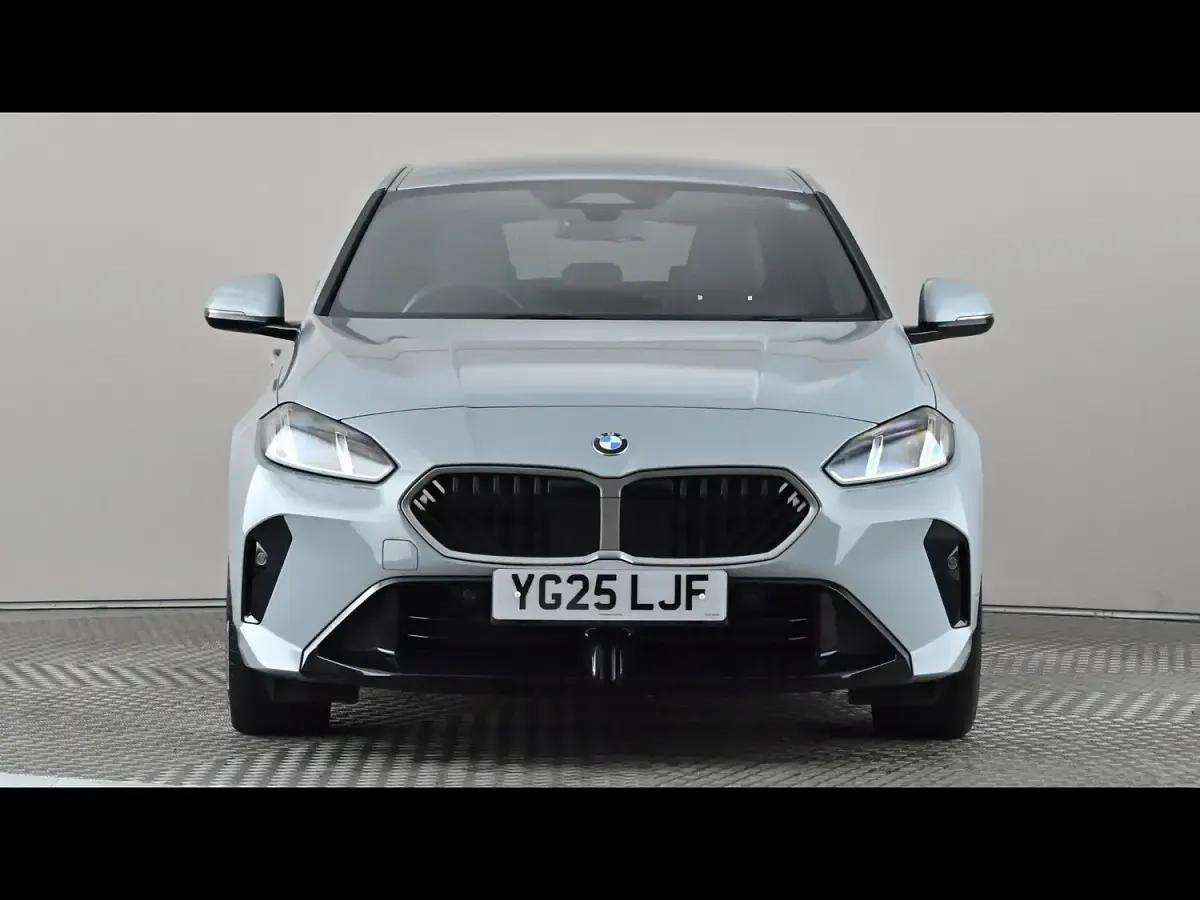 Used BMW 120 M Sport 156 HP (114 kW) 2025 Grey Hatchback