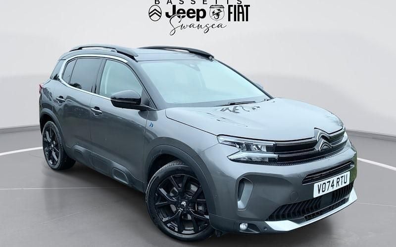 Używany Citroën C5 224 KM (164 kW) 2024 Hatchback