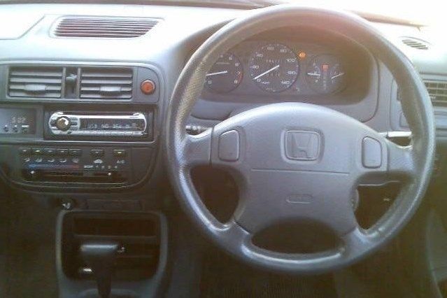 Used Honda Civic 2000 Coupe