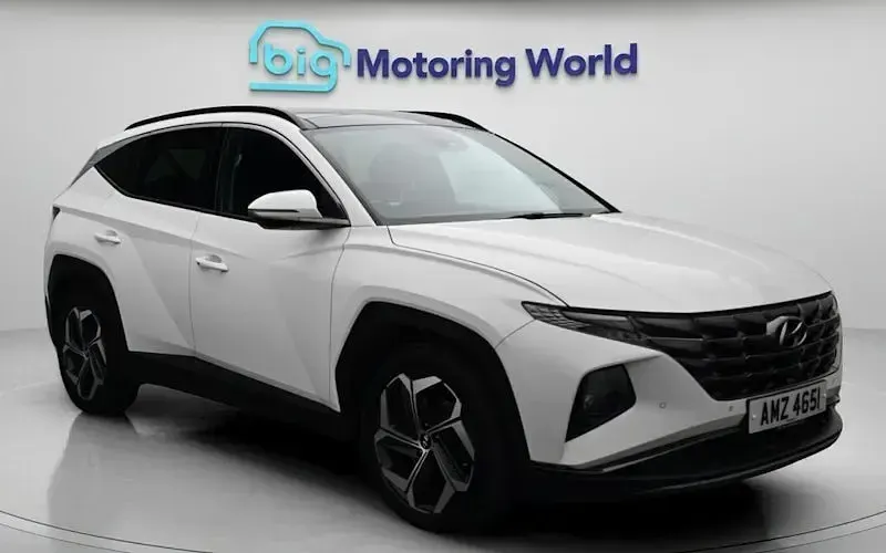 Used Hyundai Tucson Ultimate 150 HP (110 kW) 2023 SUV