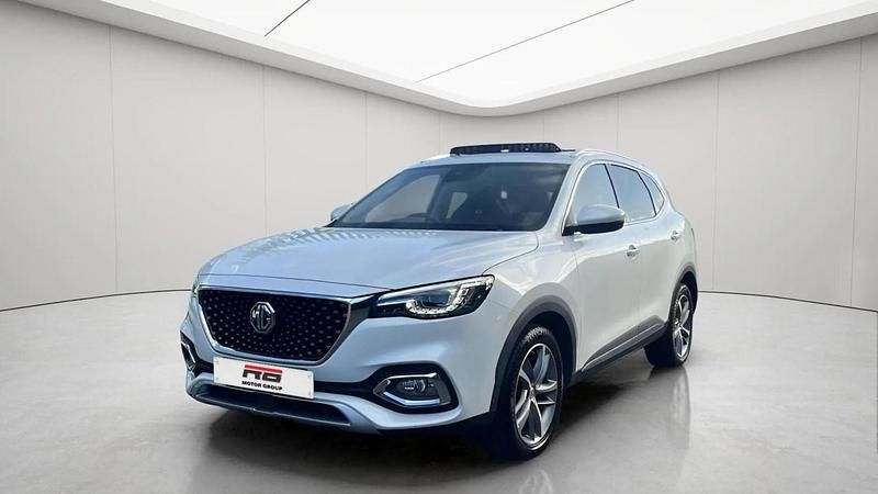Used MG HS Exclusive 162 HP (119 kW) 2021 White SUV