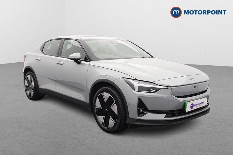 Grey New 2025 Polestar 2 Pilot Hatchback | £28,999 (Super price) - Image 1/4