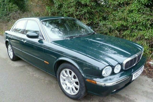 Used Jaguar XJ6 240 HP (176 kW) 2003 Sedan