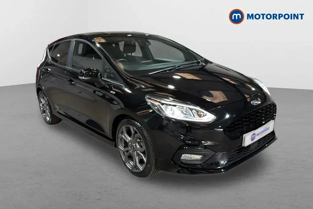 Usado Ford Fiesta ST-Line 155 HP (114 kW) 2021 Citadino