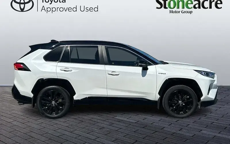 Used Toyota RAV4 218 HP (160 kW) 2023 SUV