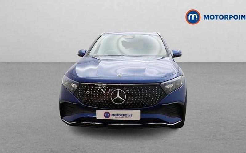Used Mercedes EQA350 Executive 214 kW (292 HP) 2024 Blue SUV