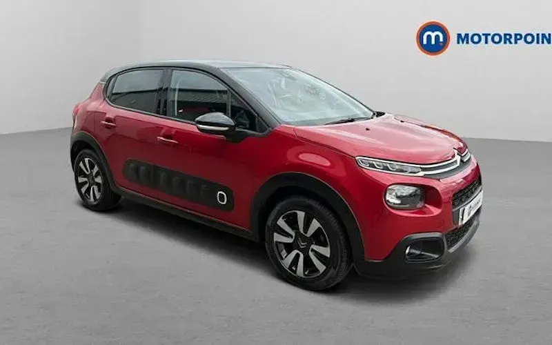 Used Citroën C3 Flair 110 HP (80 kW) 2020 Hatchback