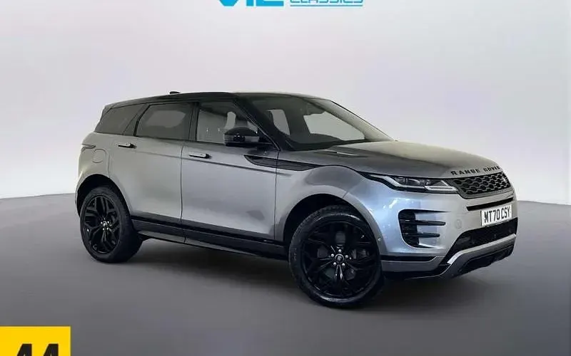 Gebraucht Land Rover Range Rover evoque HSE Dynamic 309 PS (227 kW) 2023 SUV