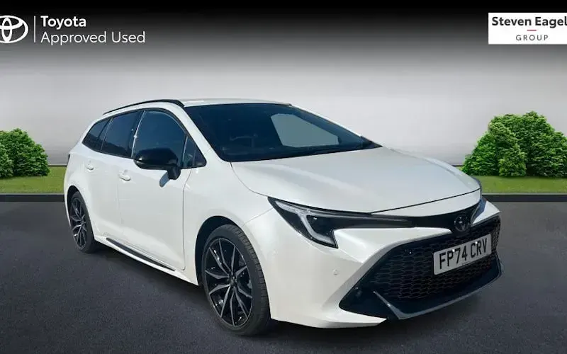 Used Toyota Corolla Sport 140 HP (102 kW) 2026 Estate
