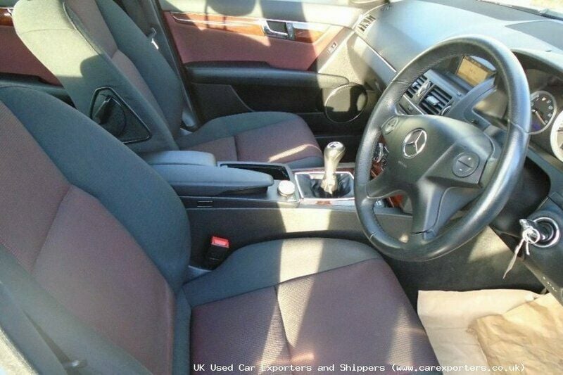 Used Mercedes C200 2008 Sedan