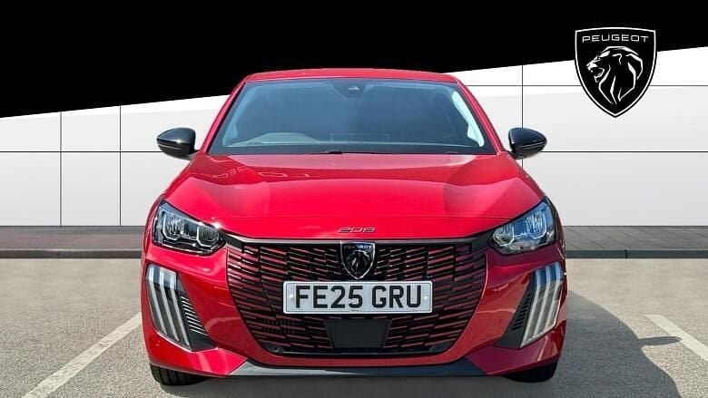 Used Peugeot 208 Allure 101 HP (74 kW) 2024 Other Hatchback