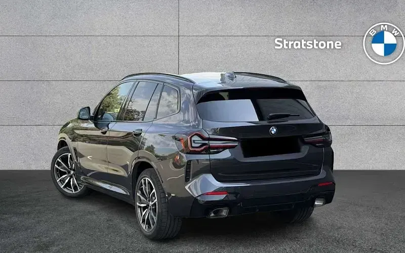 Used BMW X3 M Sport 184 HP (135 kW) 2024 SUV