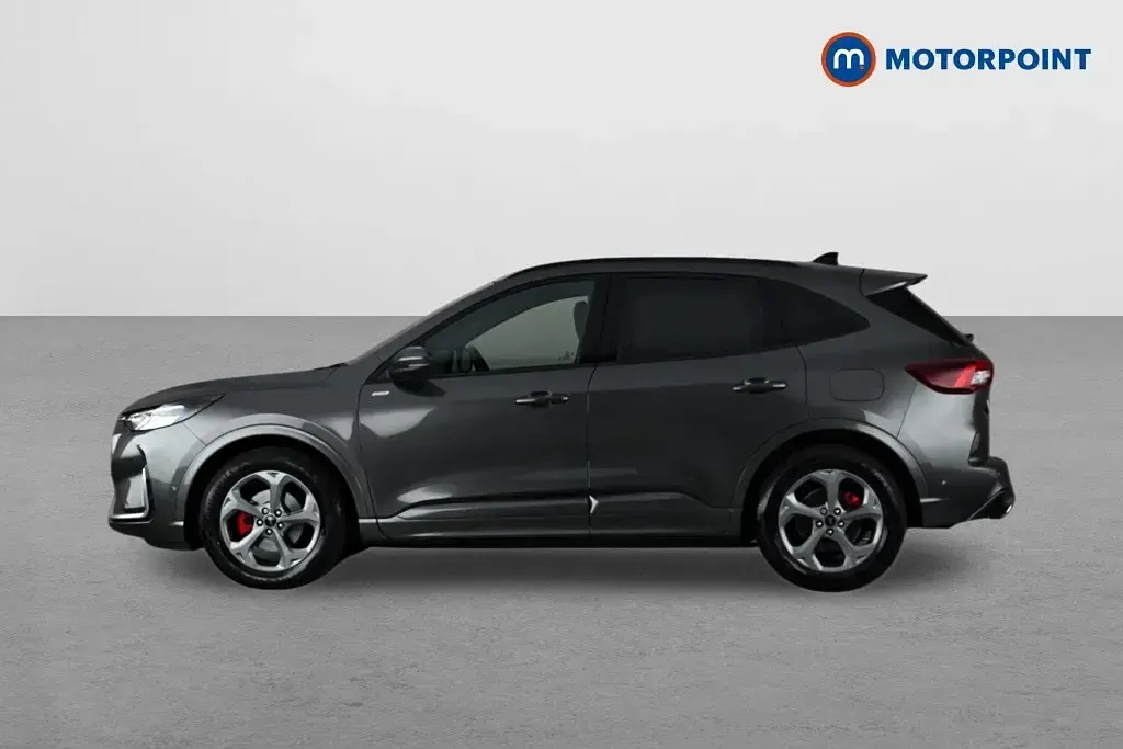 Used Ford Kuga ST-Line 183 HP (134 kW) 2025 Grey SUV