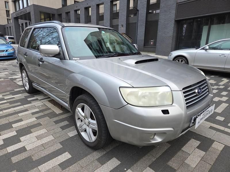 Used Subaru Forester 2006 Grey SUV