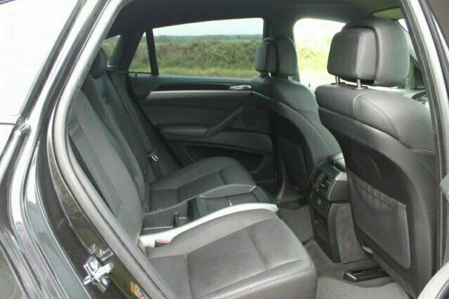 Used BMW X6 2008 SUV