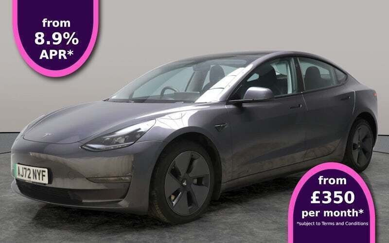 Used 2023 Tesla Model 3 Long Range Sedan | £22,221 (A bit pricey) - Image 1/3