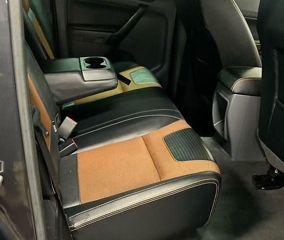 Used Ford Ranger Wildtrack 200 HP (147 kW) 2019 Grey Pickup