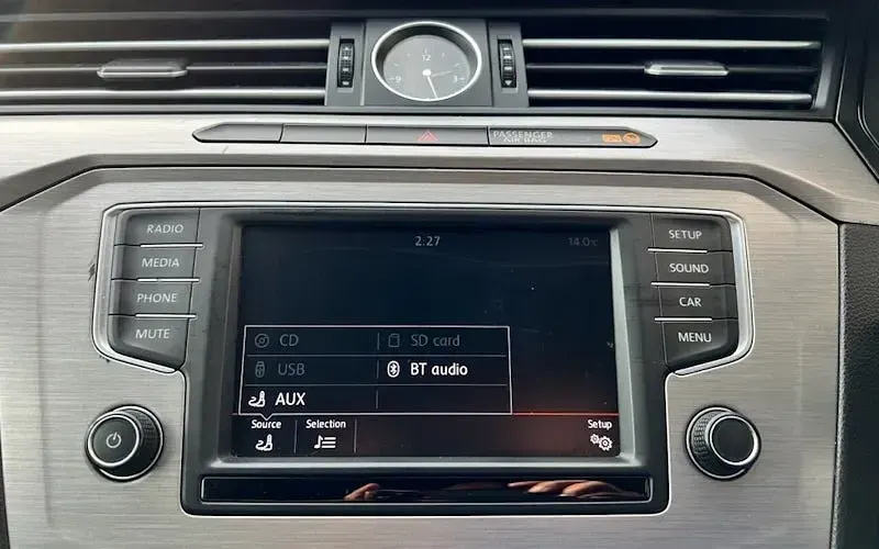 Used VW Passat S 150 HP (110 kW) 2015 Grey Estate