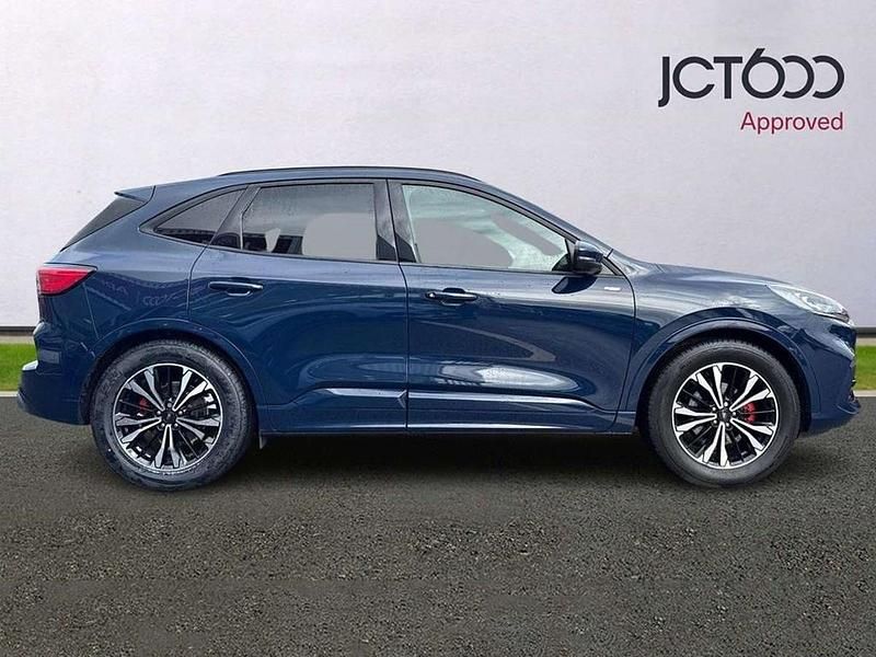 Used Ford Kuga ST-Line X 225 HP (165 kW) 2023 Blue SUV