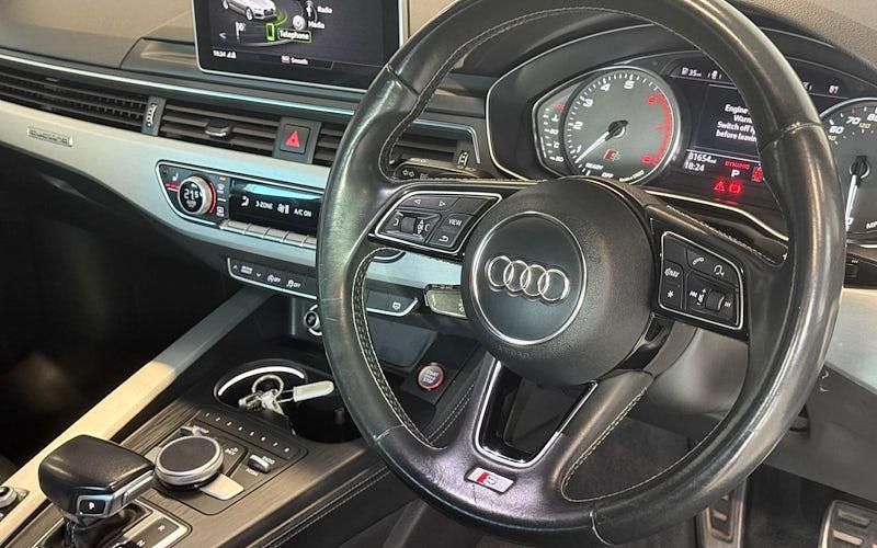 Used Audi S5 Sportback 354 HP (260 kW) 2018 Hatchback