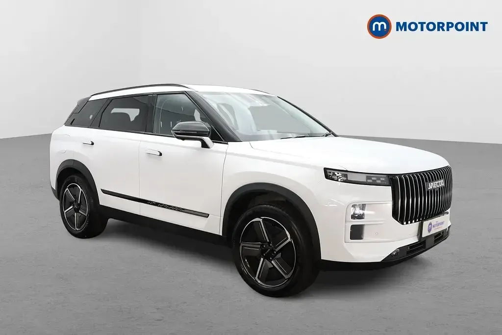 Used Jaecoo 7 204 HP (150 kW) 2026 SUV