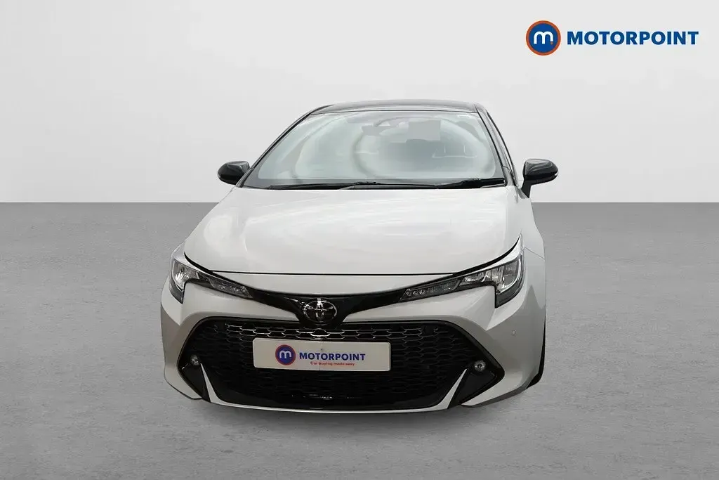 Used Toyota Corolla Sport 122 HP (89 kW) 2022 Grey/black Hatchback