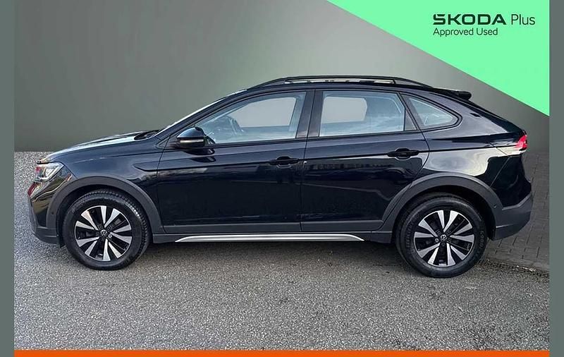 Used VW Taigo Life 94 HP (69 kW) 2022 Black SUV