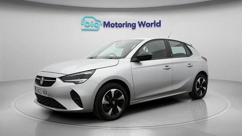Used Vauxhall Corsa-e 100 kW (136 HP) 2022 Hatchback