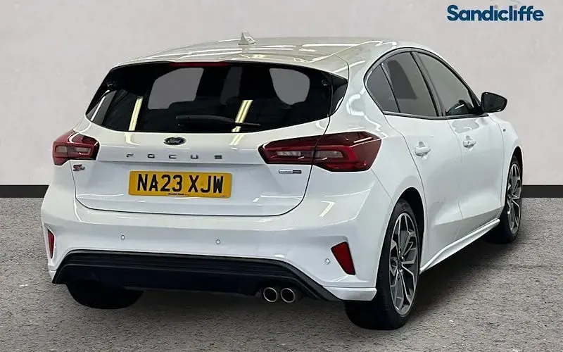 Używany Ford Focus ST-Line X 155 KM (114 kW) 2024 Hatchback