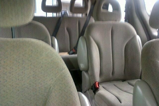 Used Chrysler Voyager 2001 MPV