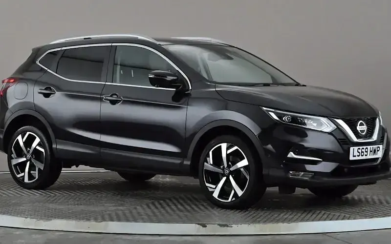 Used Nissan Qashqai Tekna 116 HP (85 kW) 2019 SUV