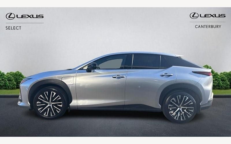 Used Lexus RZ 300e 150 kW (204 HP) 2025 SUV