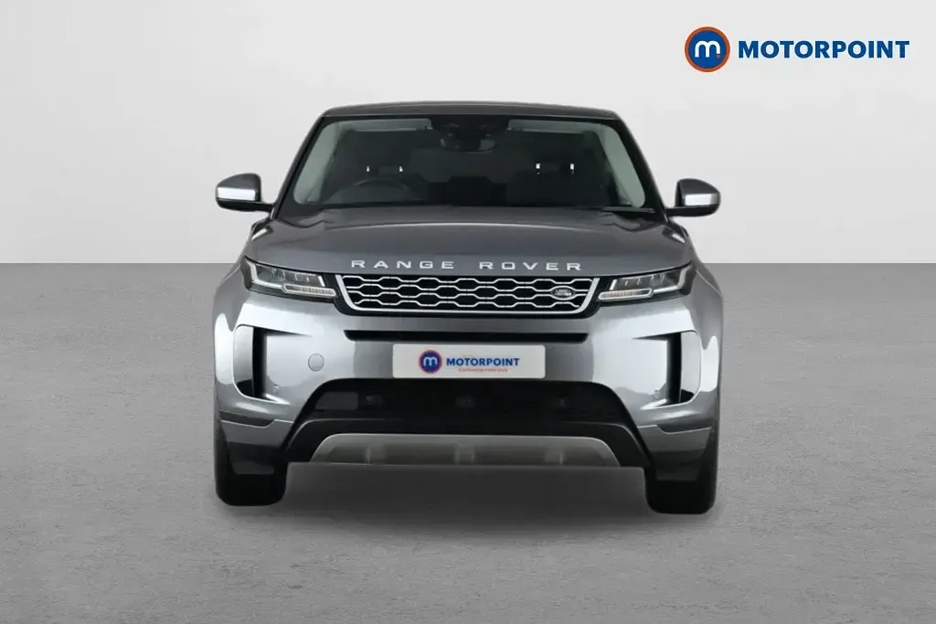 Used Land Rover Range Rover evoque 2022 Grey SUV
