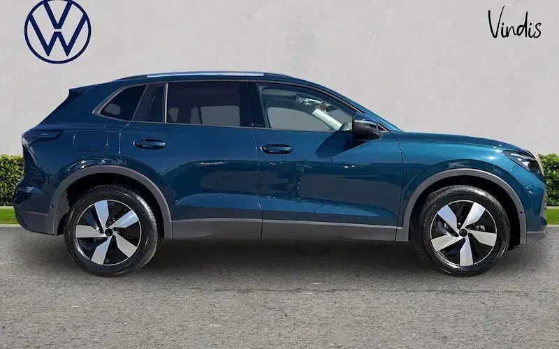 New VW Tiguan Match 150 HP (110 kW) 2025 SUV