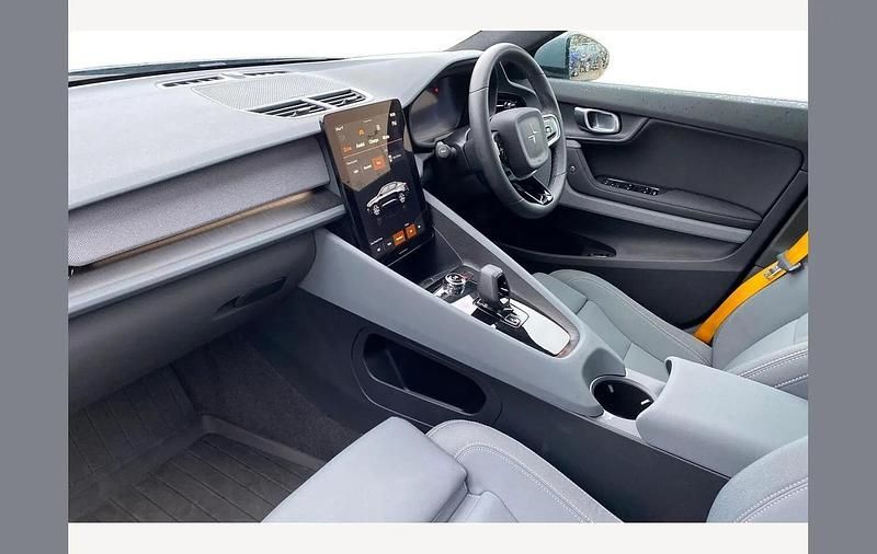 Used Polestar 2 Pilot 294 kW (401 HP) 2021 Grey Hatchback